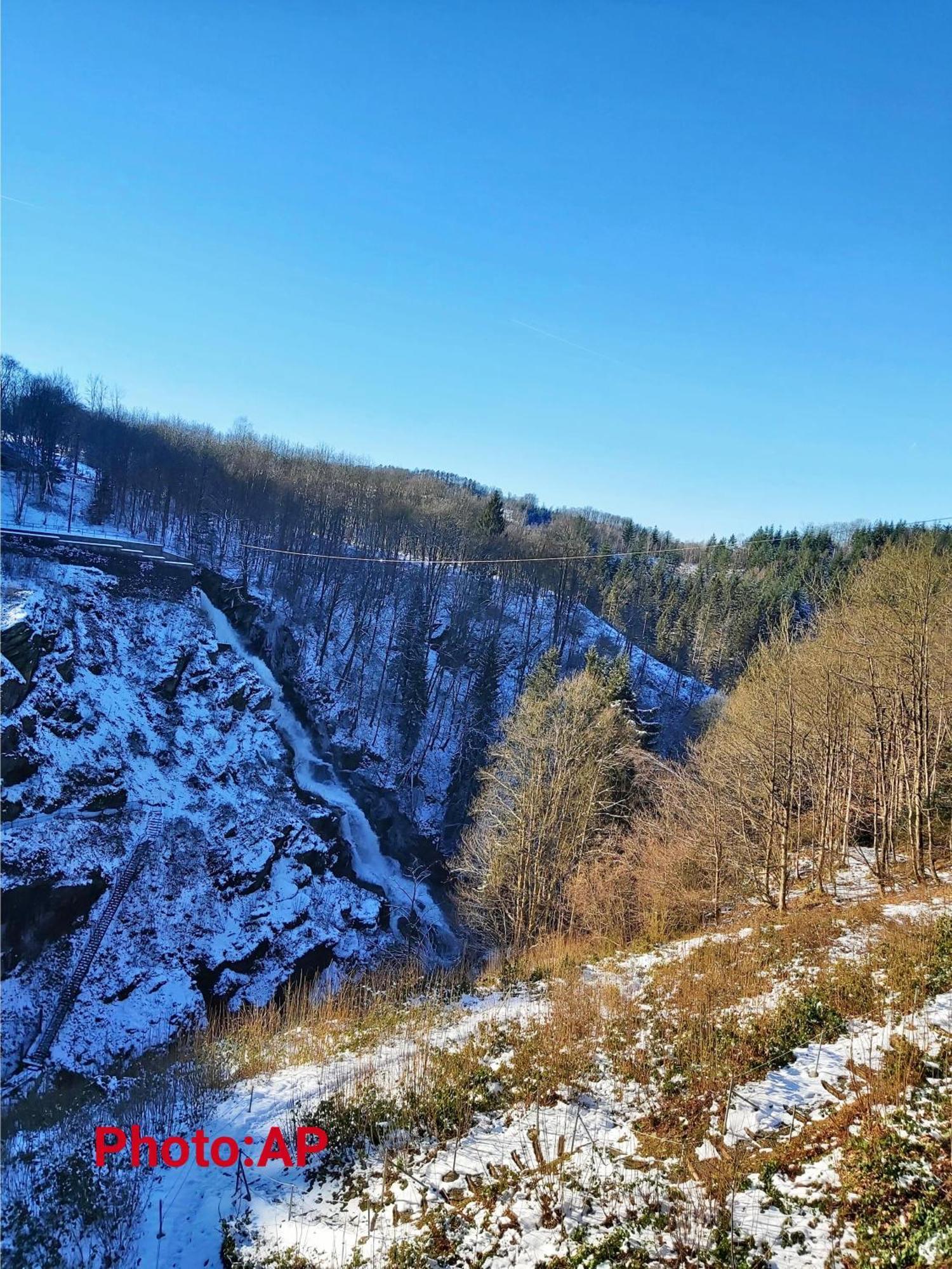 La Taniere Du Lac Robertville Exteriör bild